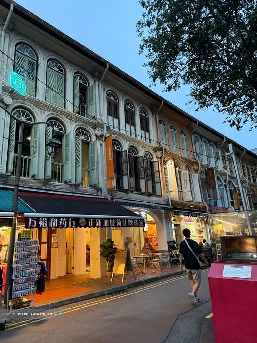 Sago Street (D1), Shop House #546681491